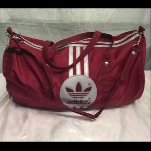 Adidas Duffle Bag
